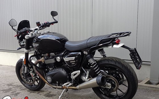 Gebrauchtmotorrad Triumph Speed Twin 1200 - Bild 2