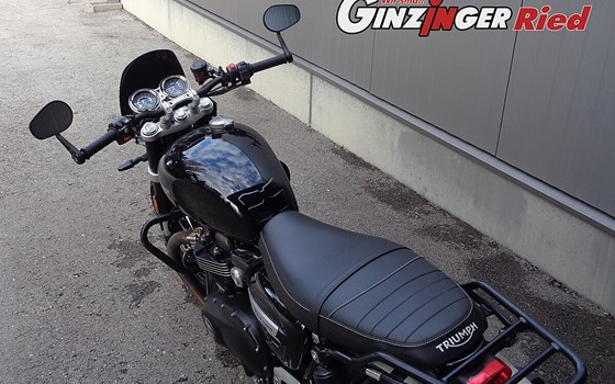 Gebrauchtmotorrad Triumph Speed Twin 1200 - Bild 3