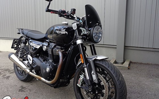 Gebrauchtmotorrad Triumph Speed Twin 1200 - Bild 5