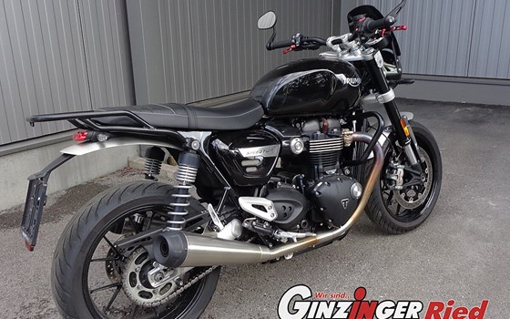 Gebrauchtmotorrad Triumph Speed Twin 1200 - Bild 6
