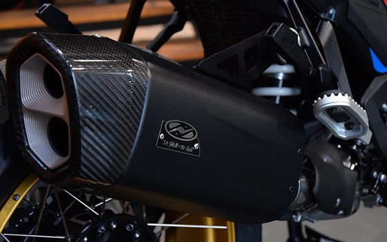 Neufahrzeug BMW R 1300 GS - Bild 10