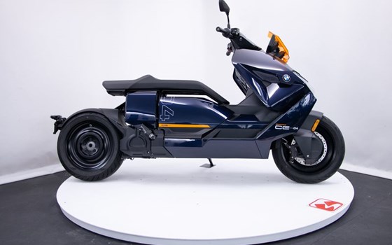 Gebrauchtmotorrad BMW CE 04 - Bild 7