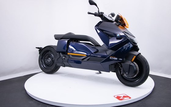 Gebrauchtmotorrad BMW CE 04 - Bild 8