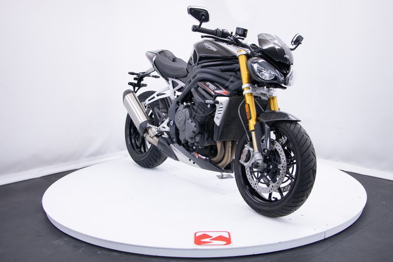 Triumph Speed Triple 1200 RS