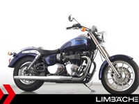 Gebrauchtmotorrad Triumph America - LIEFERUNG MÖGLICH!