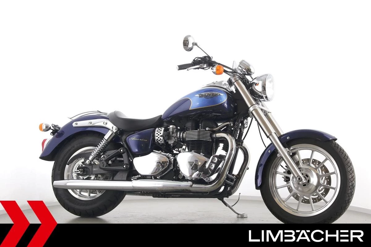 Triumph America - LIEFERUNG MÖGLICH!