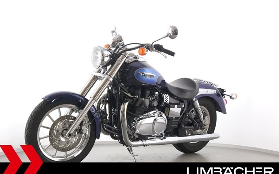 Gebrauchtmotorrad Triumph America - Bild 4