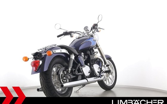 Gebrauchtmotorrad Triumph America - Bild 8