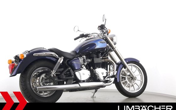 Gebrauchtmotorrad Triumph America - Bild 9