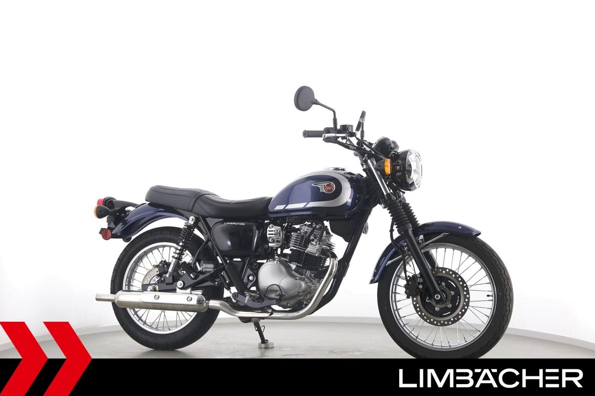 Kawasaki W230 - Lieferung bundesweit!