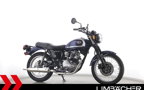 Gebrauchtmotorrad Kawasaki W230 - Bild 1