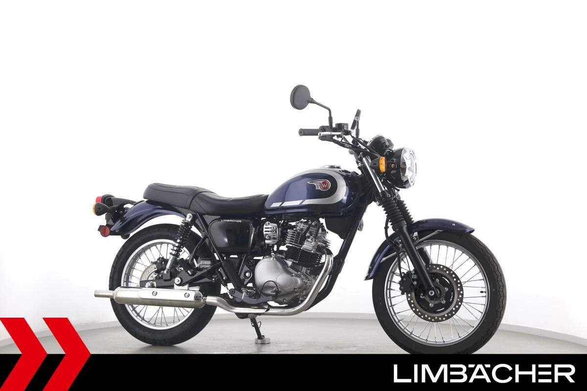Kawasaki W230 - Lieferung bundesweit!