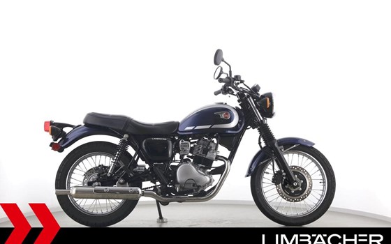 Gebrauchtmotorrad Kawasaki W230 - Bild 10