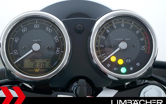 Gebrauchtmotorrad Kawasaki W230 - Bild 11