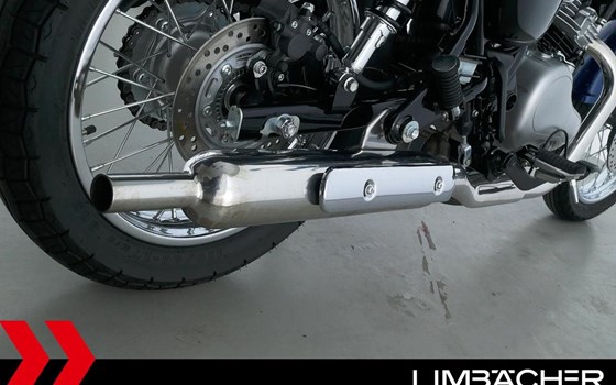 Gebrauchtmotorrad Kawasaki W230 - Bild 14