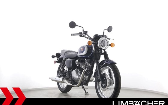 Gebrauchtmotorrad Kawasaki W230 - Bild 2