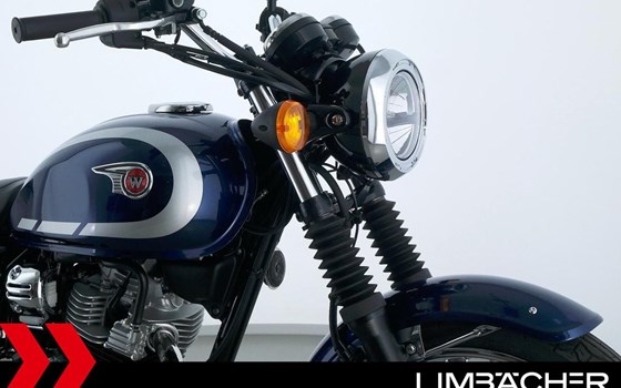 Gebrauchtmotorrad Kawasaki W230 - Bild 21