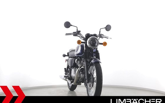 Gebrauchtmotorrad Kawasaki W230 - Bild 22