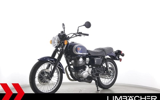 Gebrauchtmotorrad Kawasaki W230 - Bild 4