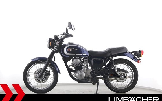 Gebrauchtmotorrad Kawasaki W230 - Bild 5