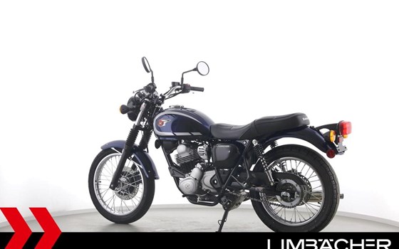 Gebrauchtmotorrad Kawasaki W230 - Bild 6