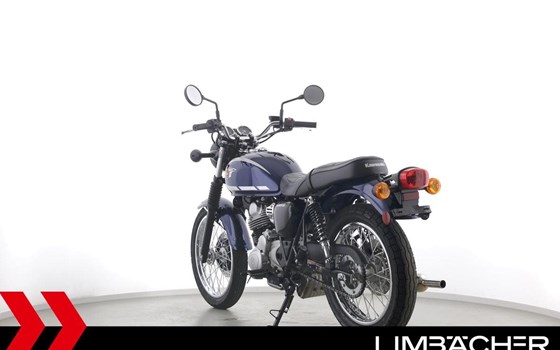 Gebrauchtmotorrad Kawasaki W230 - Bild 7