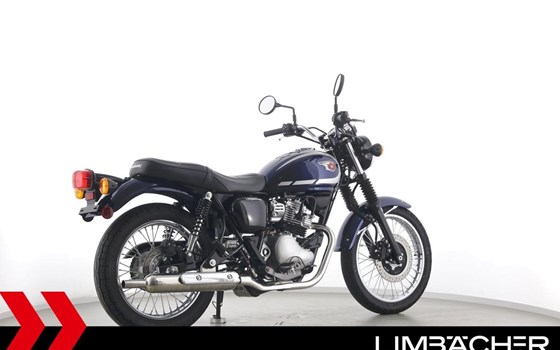 Gebrauchtmotorrad Kawasaki W230 - Bild 9