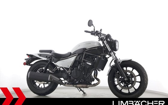 Gebrauchtmotorrad Kawasaki Eliminator 500 - Bild 1