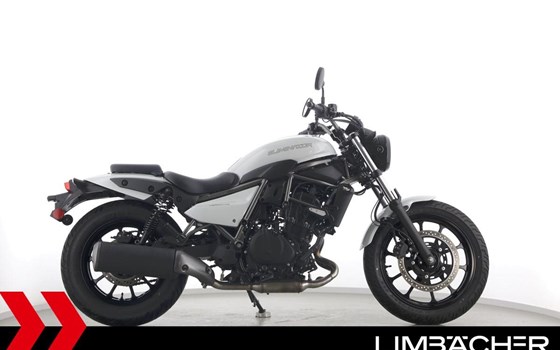 Gebrauchtmotorrad Kawasaki Eliminator 500 - Bild 10