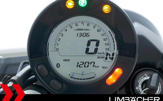 Gebrauchtmotorrad Kawasaki Eliminator 500 - Bild 12