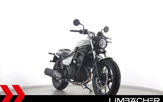 Gebrauchtmotorrad Kawasaki Eliminator 500 - Bild 2