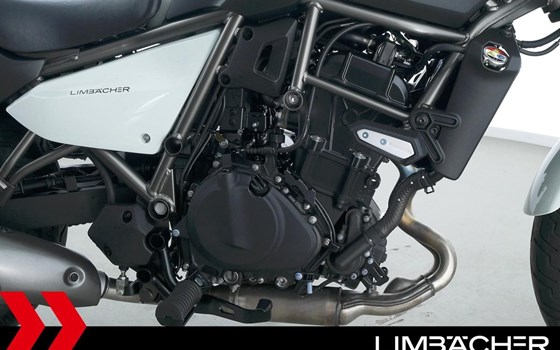 Gebrauchtmotorrad Kawasaki Eliminator 500 - Bild 22