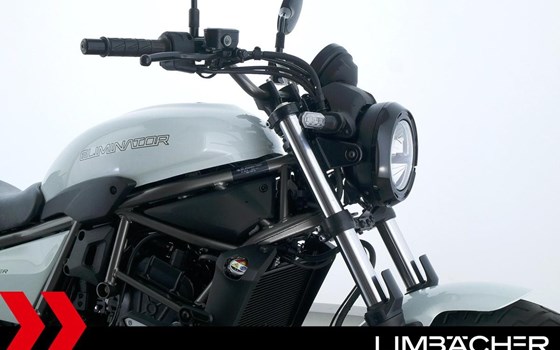 Gebrauchtmotorrad Kawasaki Eliminator 500 - Bild 24