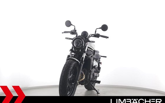 Gebrauchtmotorrad Kawasaki Eliminator 500 - Bild 3