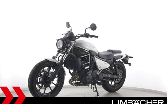 Gebrauchtmotorrad Kawasaki Eliminator 500 - Bild 4