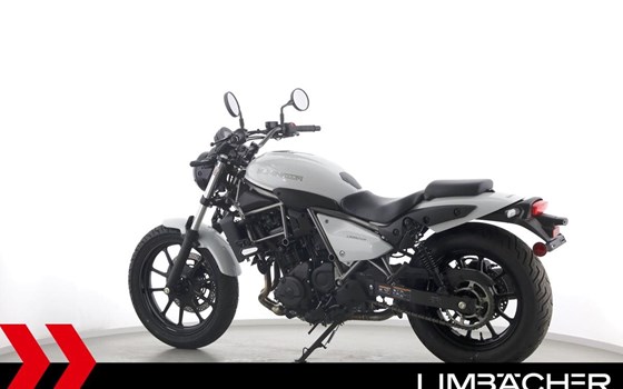 Gebrauchtmotorrad Kawasaki Eliminator 500 - Bild 6