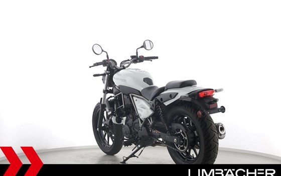 Gebrauchtmotorrad Kawasaki Eliminator 500 - Bild 7