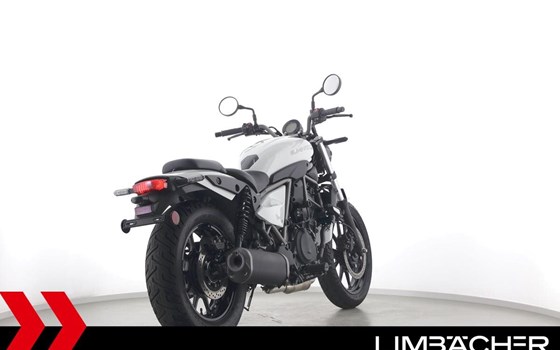 Gebrauchtmotorrad Kawasaki Eliminator 500 - Bild 8