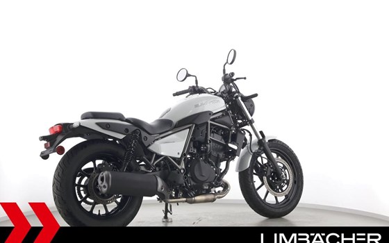 Gebrauchtmotorrad Kawasaki Eliminator 500 - Bild 9