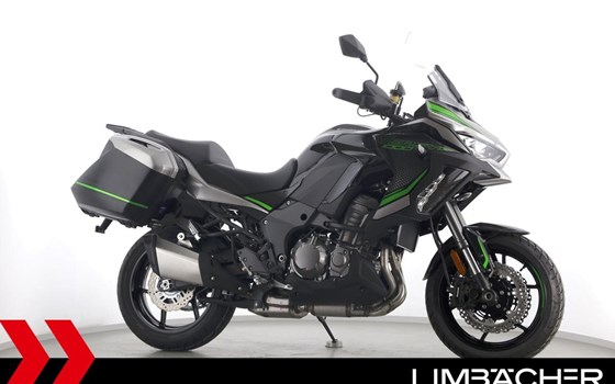 Gebrauchtmotorrad Kawasaki Versys 1000 SE - Bild 1