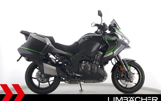 Gebrauchtmotorrad Kawasaki Versys 1000 SE - Bild 10