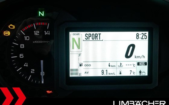 Gebrauchtmotorrad Kawasaki Versys 1000 SE - Bild 12