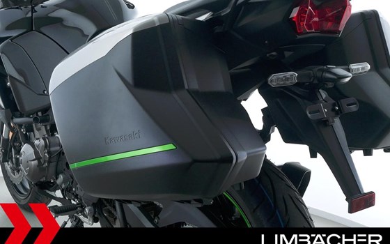 Gebrauchtmotorrad Kawasaki Versys 1000 SE - Bild 18