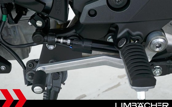 Gebrauchtmotorrad Kawasaki Versys 1000 SE - Bild 19