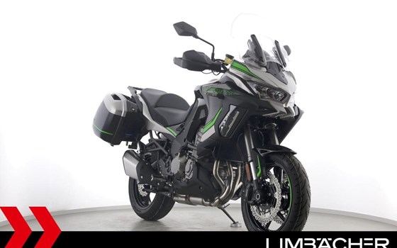 Gebrauchtmotorrad Kawasaki Versys 1000 SE - Bild 2