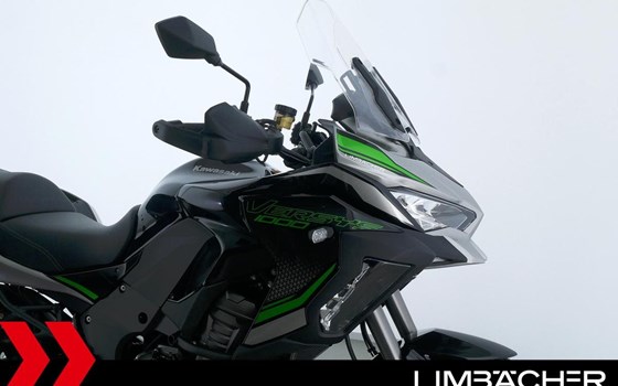 Gebrauchtmotorrad Kawasaki Versys 1000 SE - Bild 26