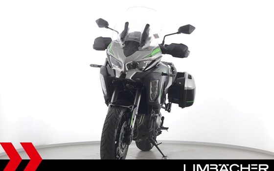 Gebrauchtmotorrad Kawasaki Versys 1000 SE - Bild 3