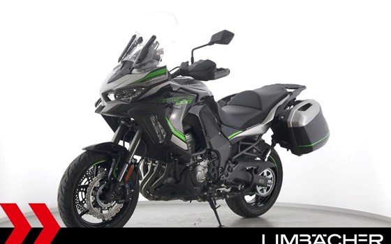Gebrauchtmotorrad Kawasaki Versys 1000 SE - Bild 4