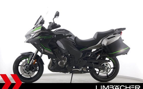Gebrauchtmotorrad Kawasaki Versys 1000 SE - Bild 5