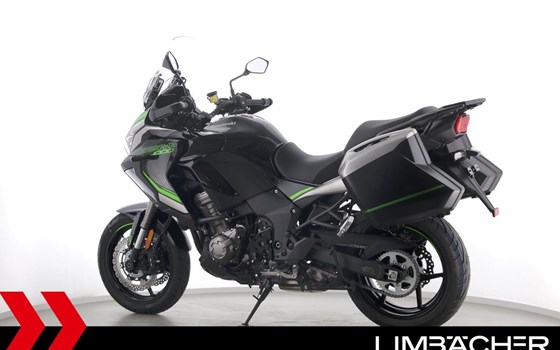 Gebrauchtmotorrad Kawasaki Versys 1000 SE - Bild 6